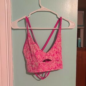 Buffbunny- Reversible Nubre Crop